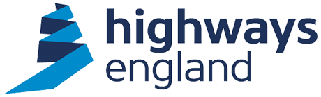 Hightways England logo