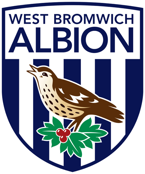 West Bromwich Albion FC logo