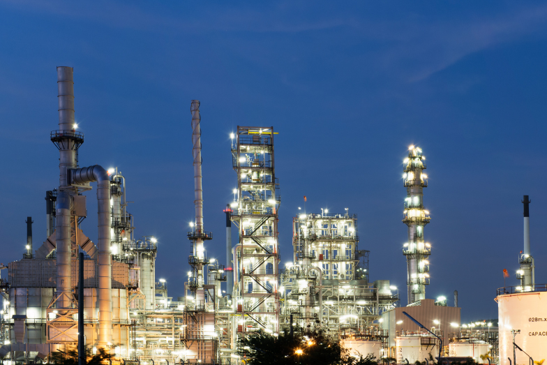 Induction software for contractor management in the chemical industry