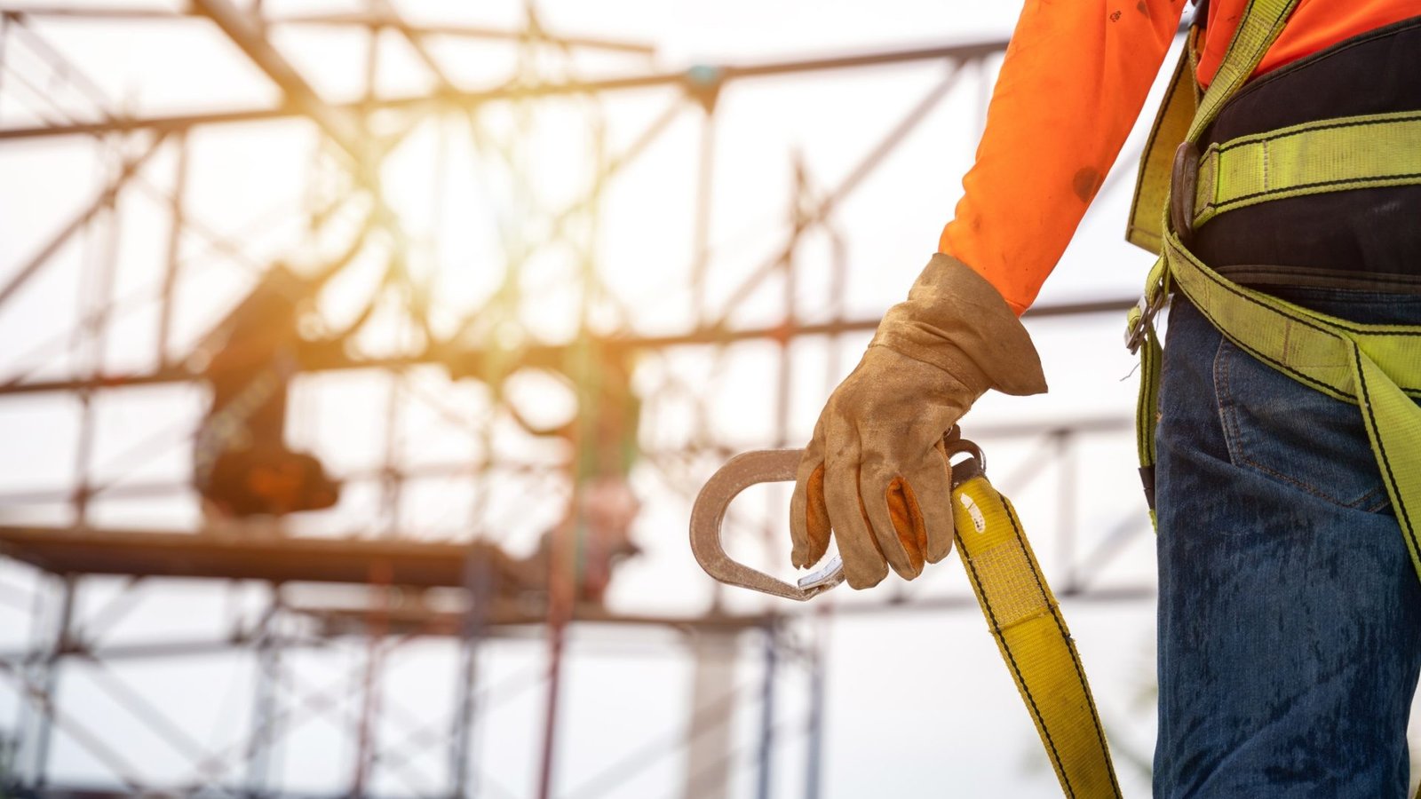 Working at Height Awareness Training